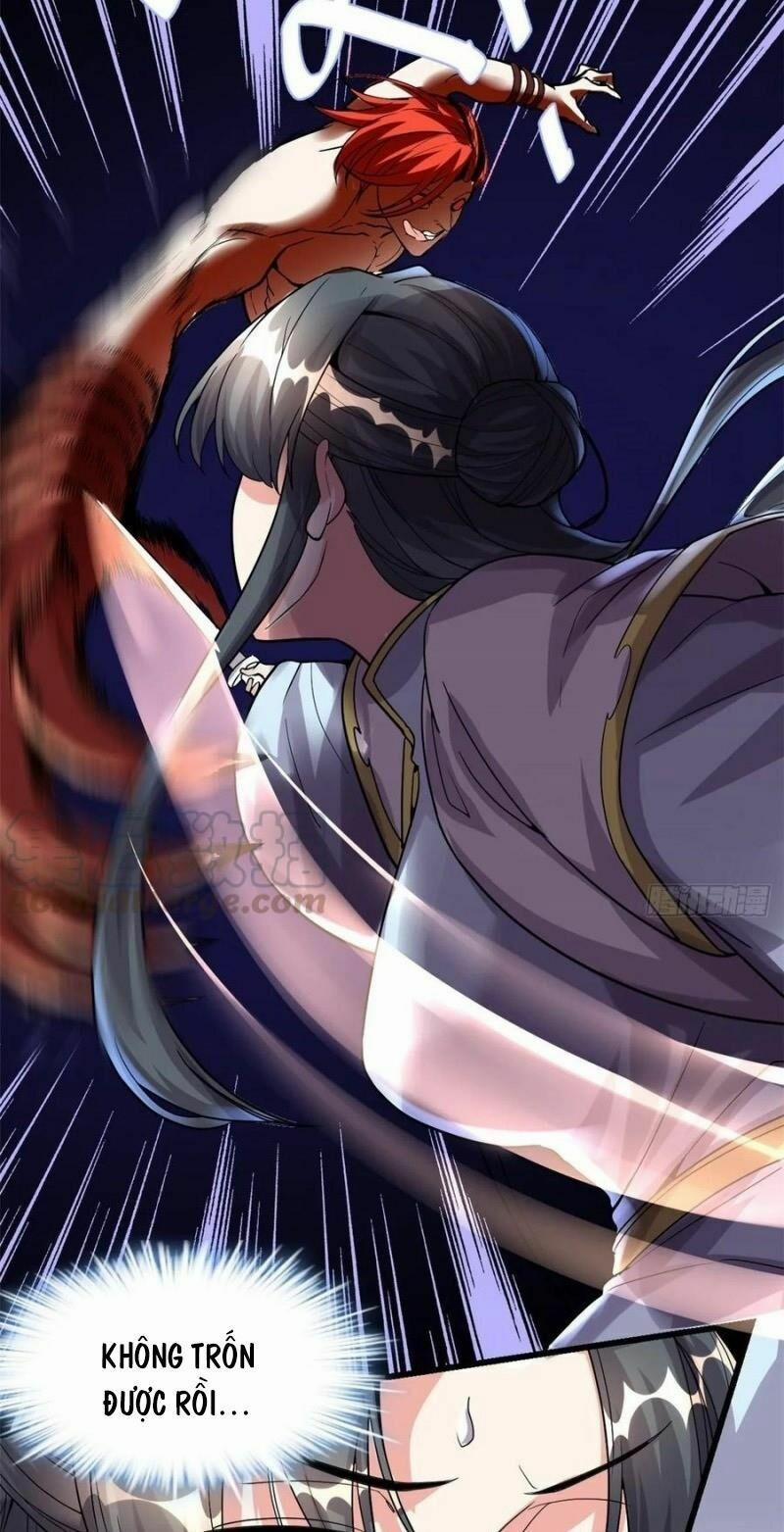 Ta Tu Có Lẽ Là Giả Tiên 101 trang 20