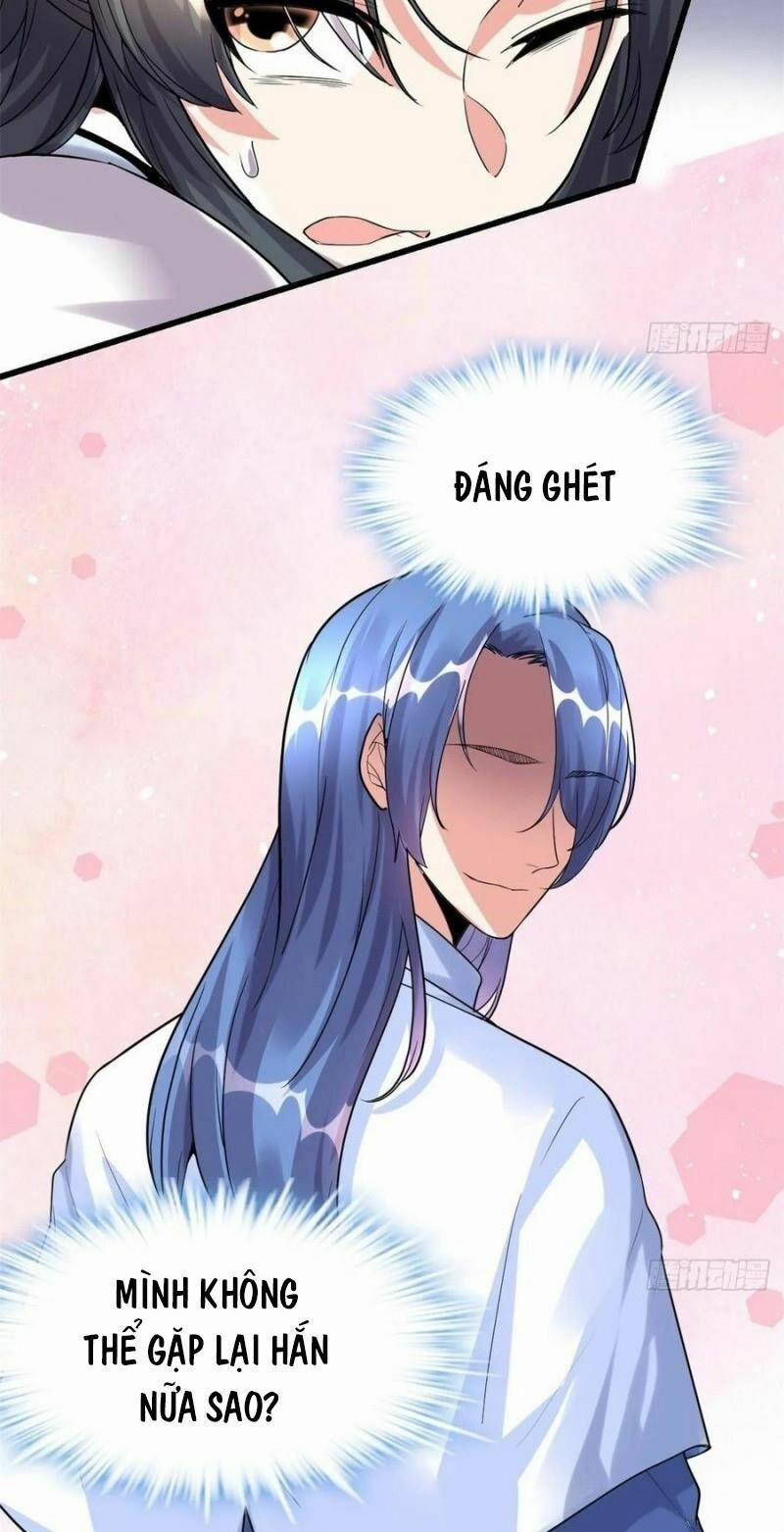 Ta Tu Có Lẽ Là Giả Tiên 101 trang 21