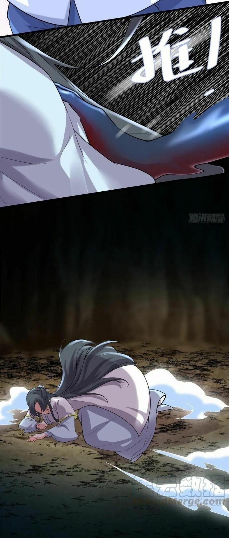 Ta Tu Có Lẽ Là Giả Tiên 101 trang 22