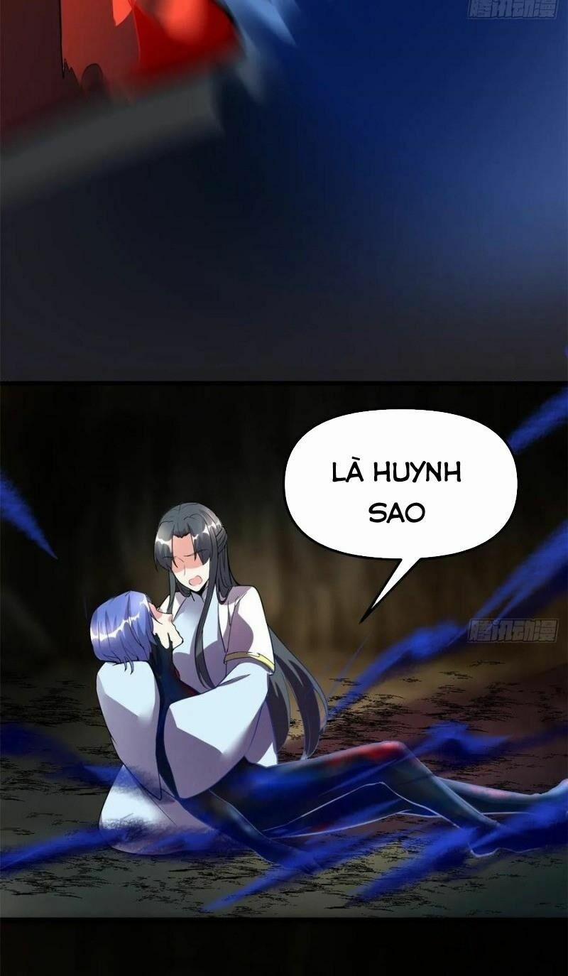 Ta Tu Có Lẽ Là Giả Tiên 101 trang 27