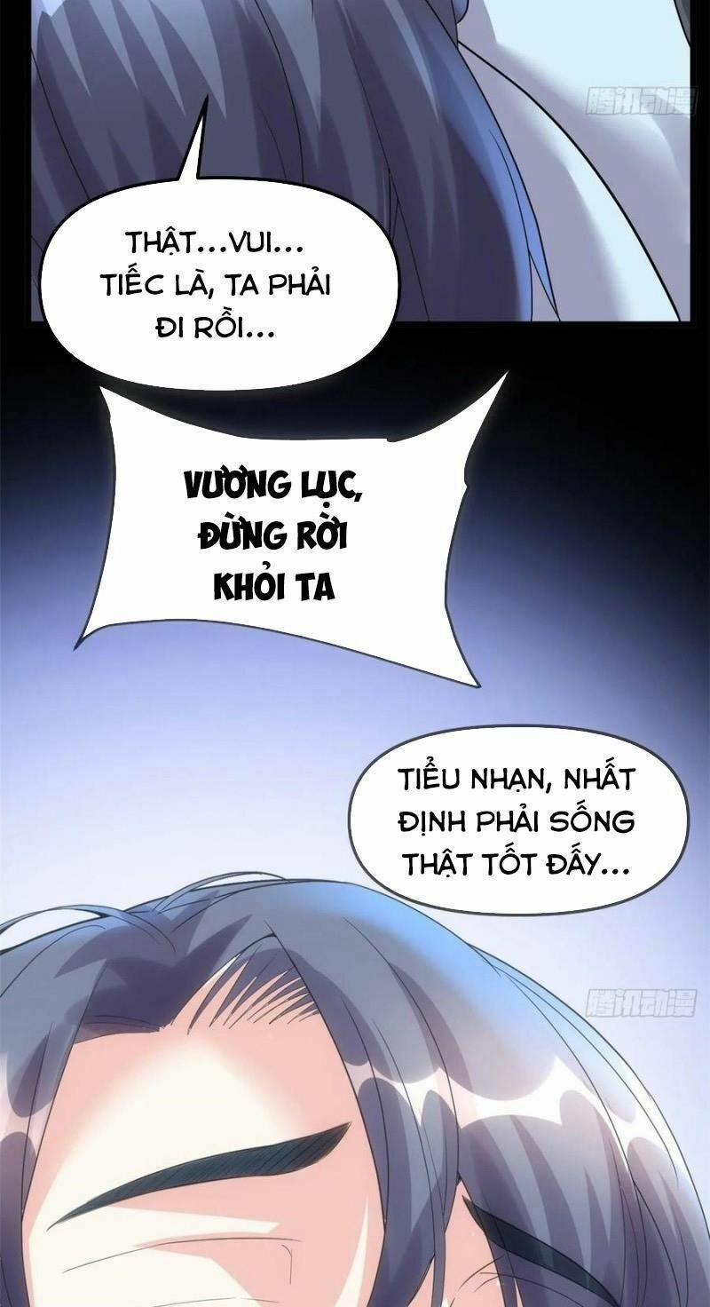 Ta Tu Có Lẽ Là Giả Tiên 101 trang 30