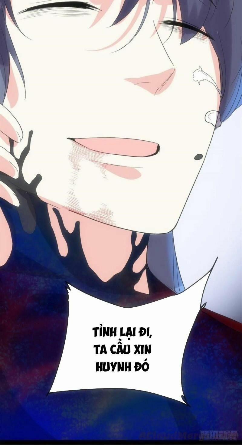 Ta Tu Có Lẽ Là Giả Tiên 101 trang 31