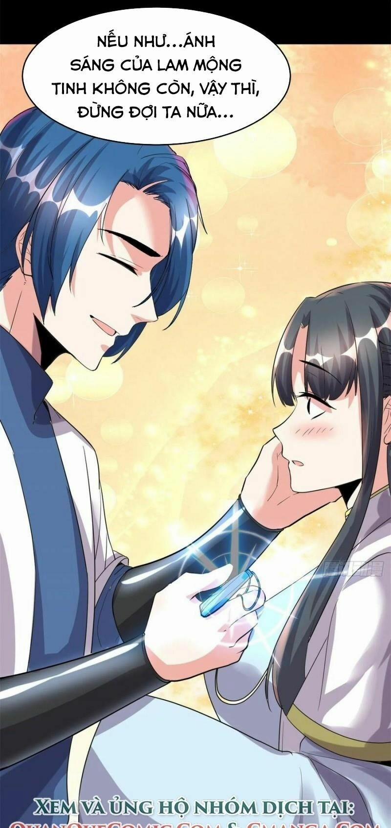 Ta Tu Có Lẽ Là Giả Tiên 101 trang 32