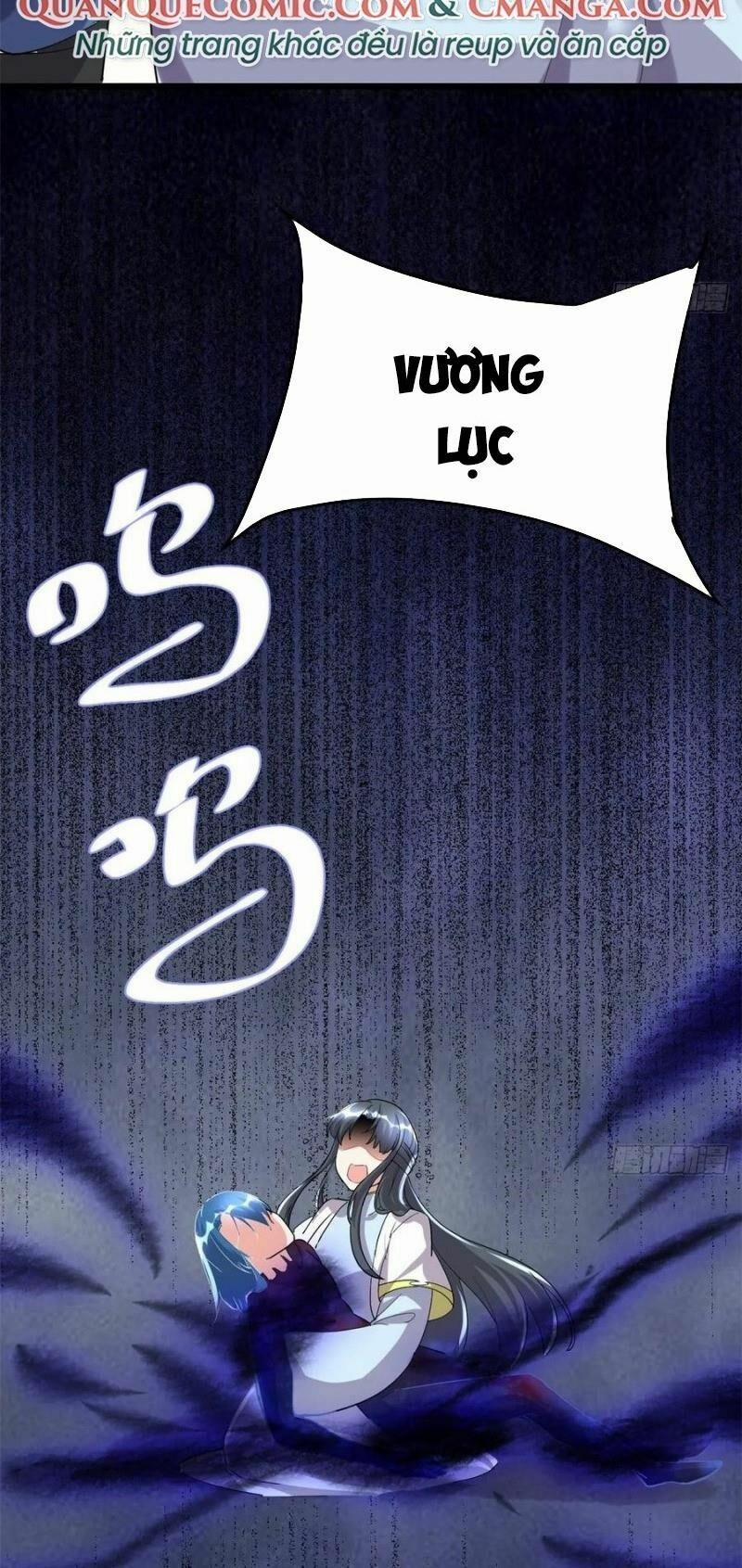 Ta Tu Có Lẽ Là Giả Tiên 101 trang 33