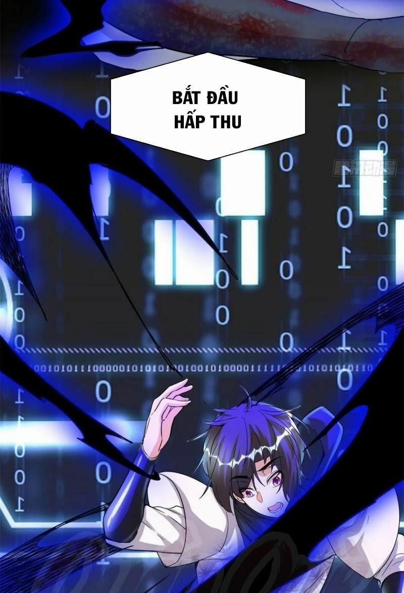 Ta Tu Có Lẽ Là Giả Tiên 101 trang 36