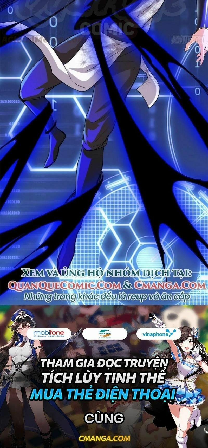 Ta Tu Có Lẽ Là Giả Tiên 101 trang 37