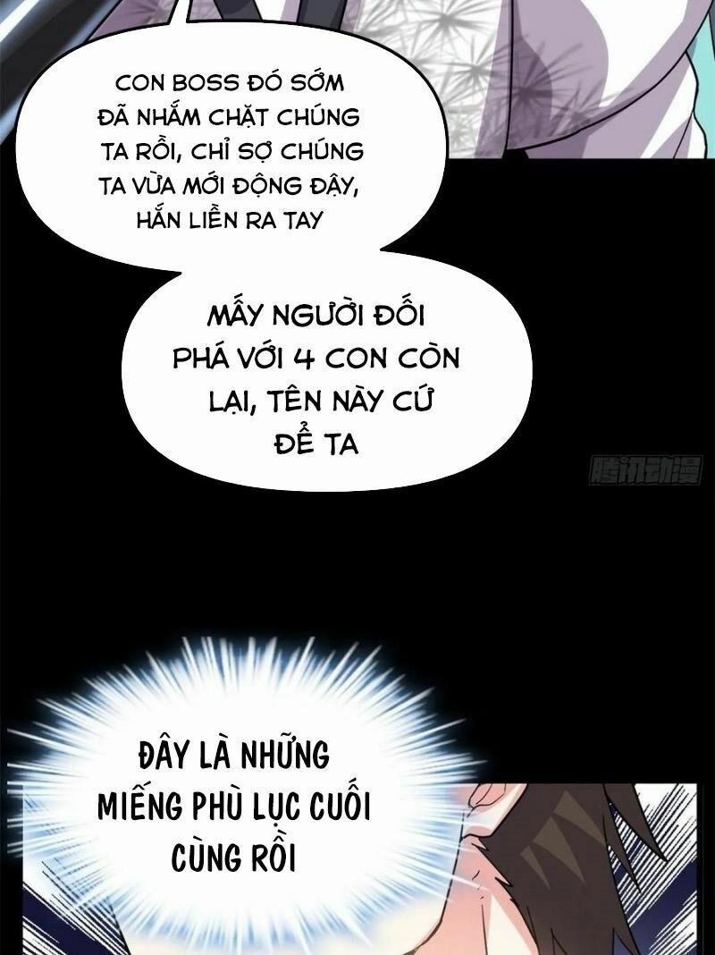 Ta Tu Có Lẽ Là Giả Tiên 101 trang 4