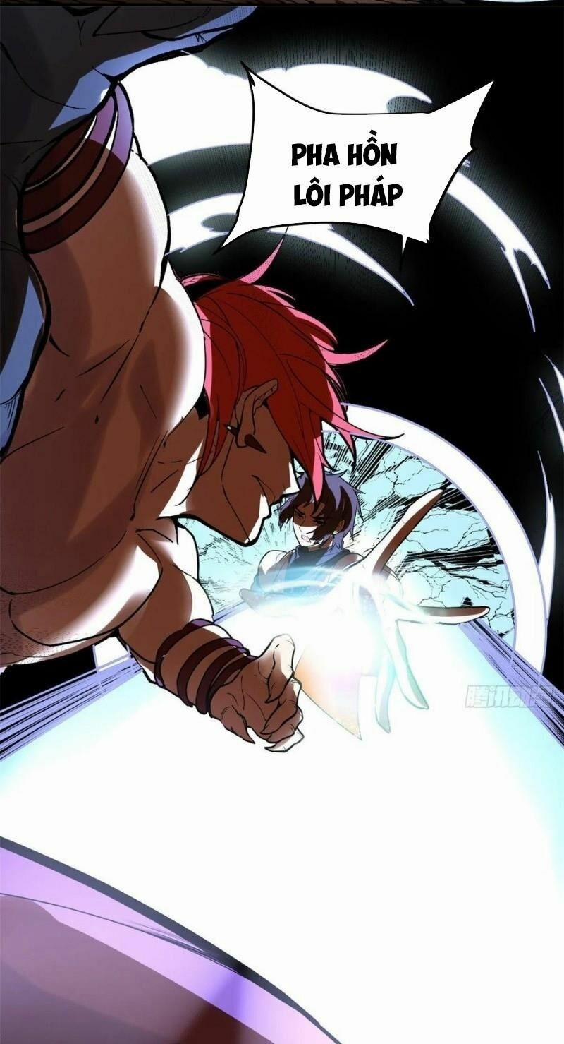 Ta Tu Có Lẽ Là Giả Tiên 101 trang 8