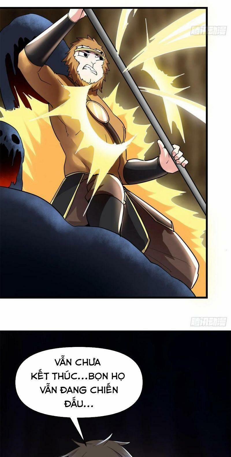 Ta Tu Có Lẽ Là Giả Tiên 102 trang 14