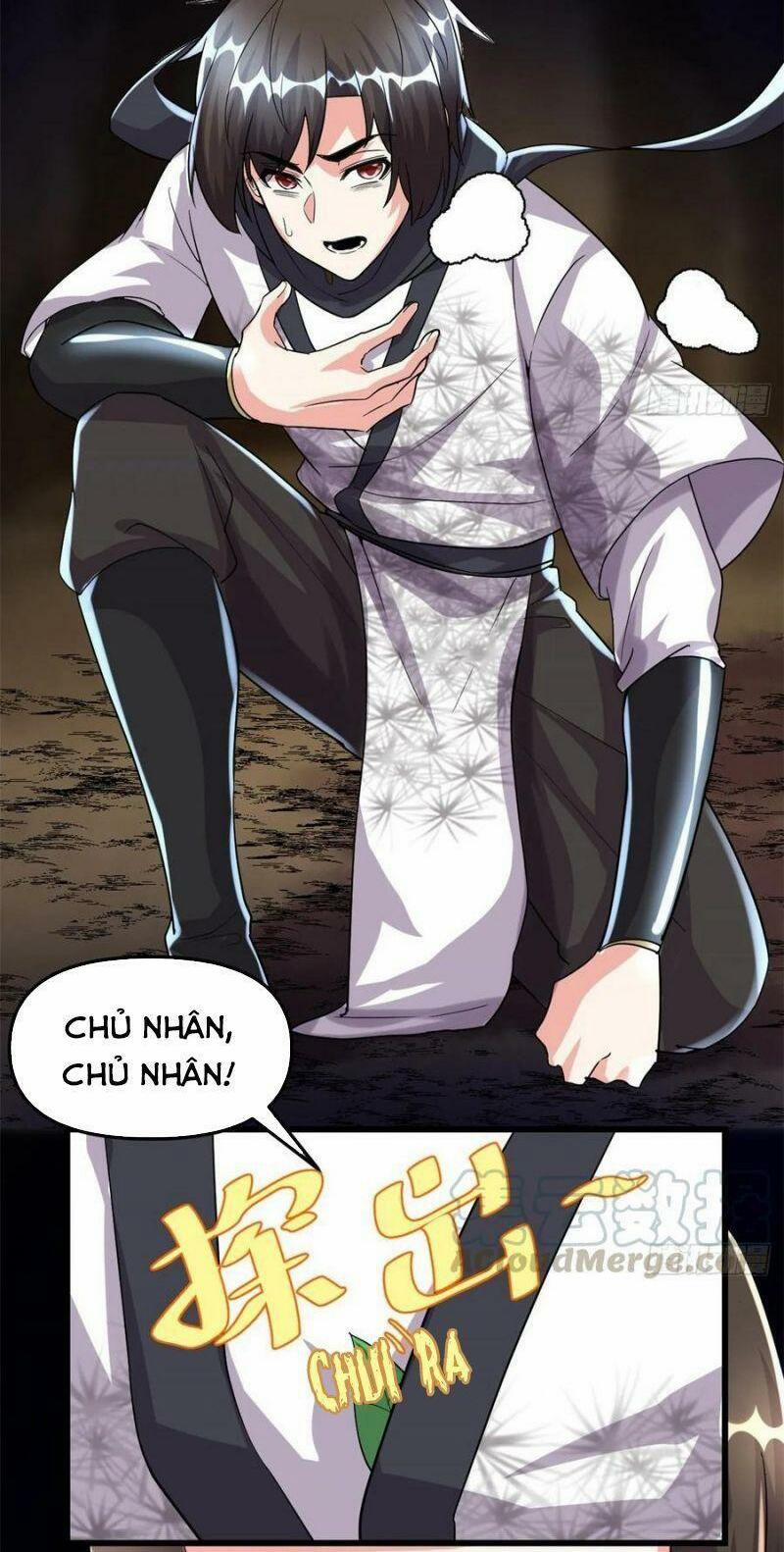 Ta Tu Có Lẽ Là Giả Tiên 102 trang 15