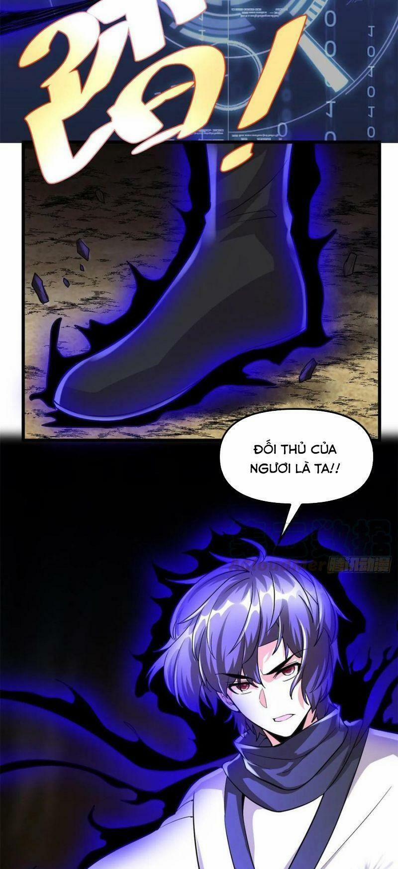 Ta Tu Có Lẽ Là Giả Tiên 102 trang 2