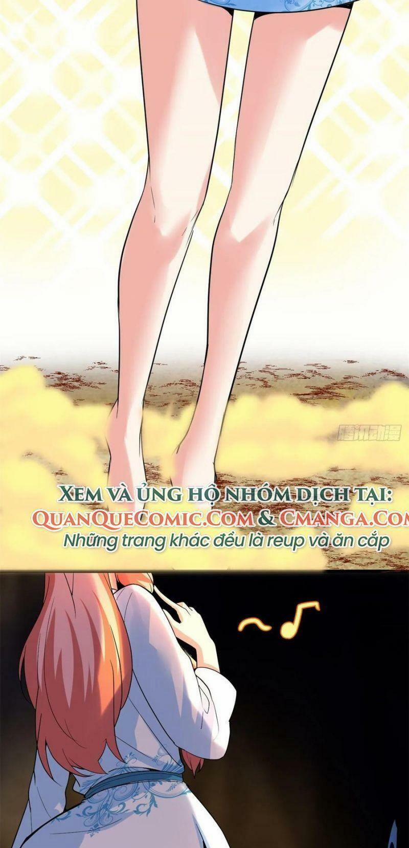 Ta Tu Có Lẽ Là Giả Tiên 102 trang 20