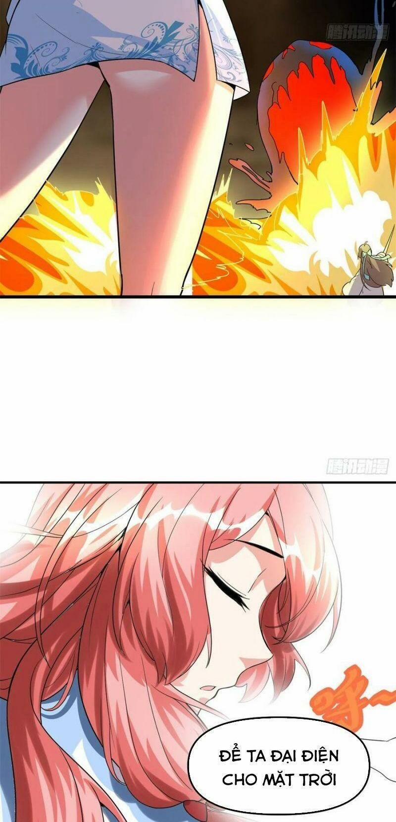 Ta Tu Có Lẽ Là Giả Tiên 102 trang 21