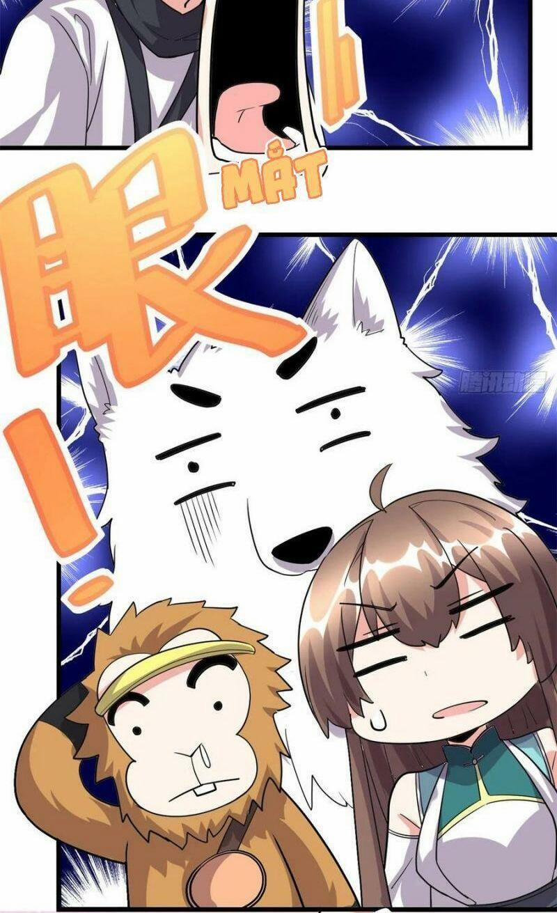 Ta Tu Có Lẽ Là Giả Tiên 102 trang 25