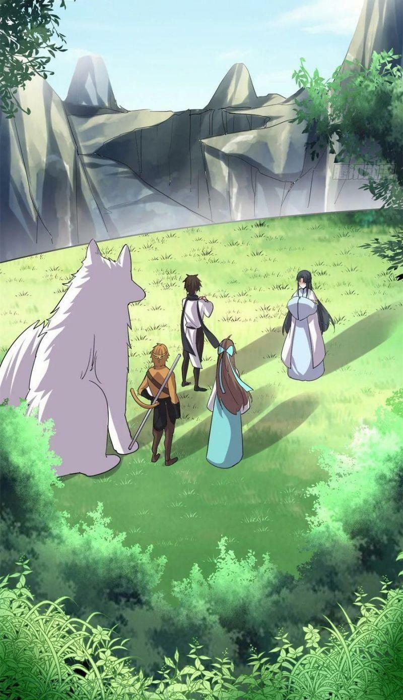 Ta Tu Có Lẽ Là Giả Tiên 102 trang 30