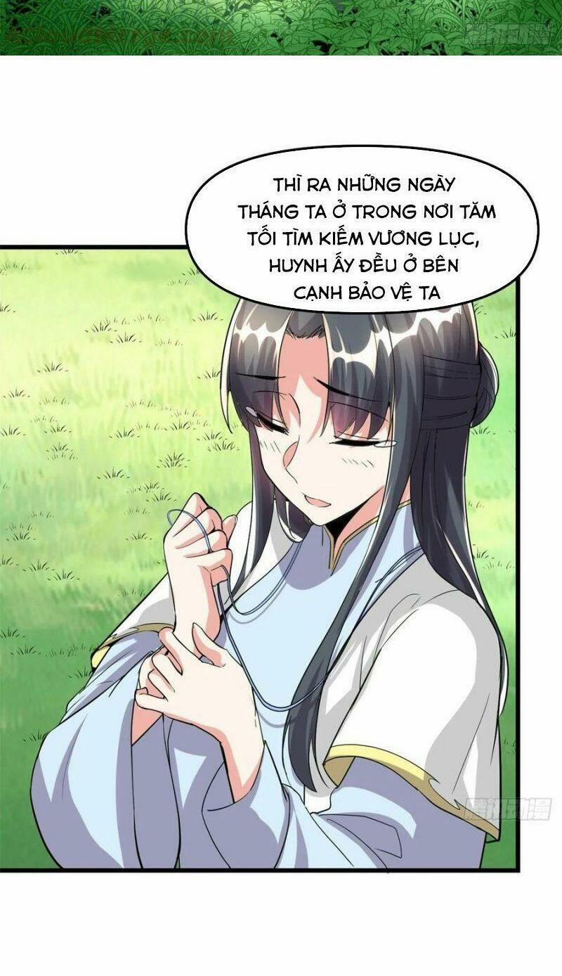 Ta Tu Có Lẽ Là Giả Tiên 102 trang 31