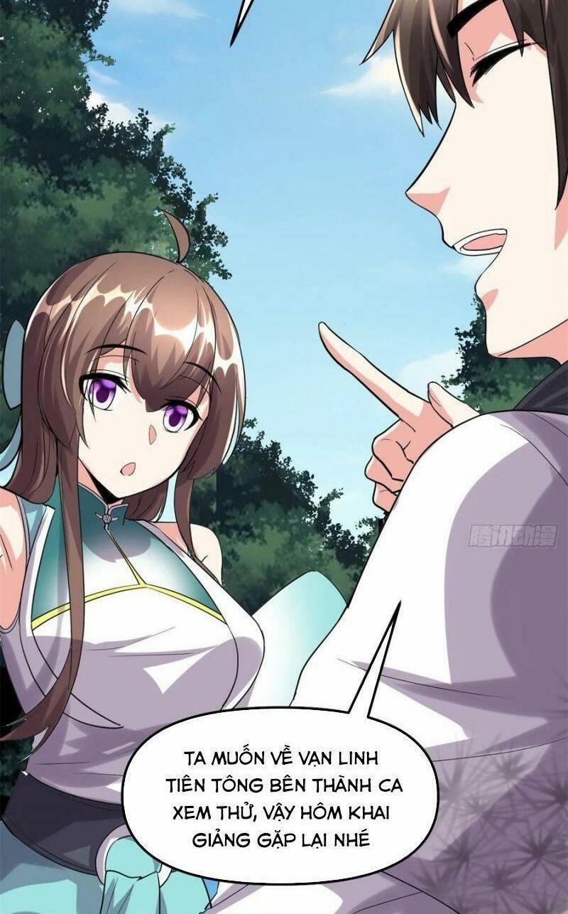 Ta Tu Có Lẽ Là Giả Tiên 102 trang 33