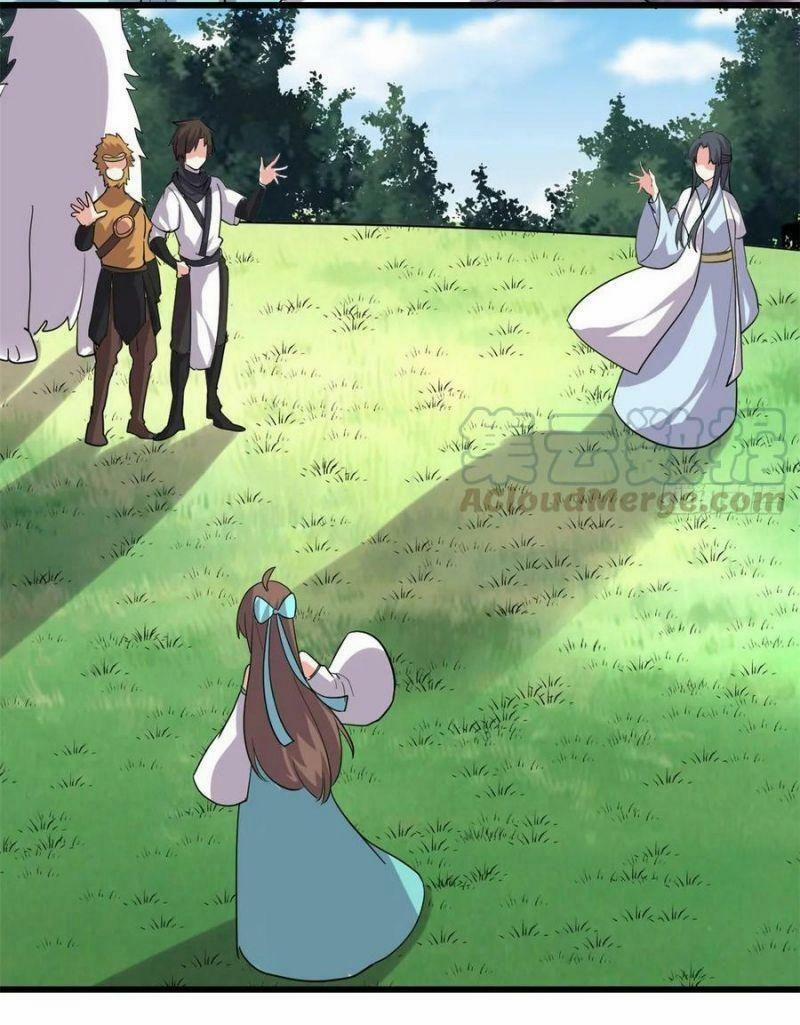 Ta Tu Có Lẽ Là Giả Tiên 102 trang 34