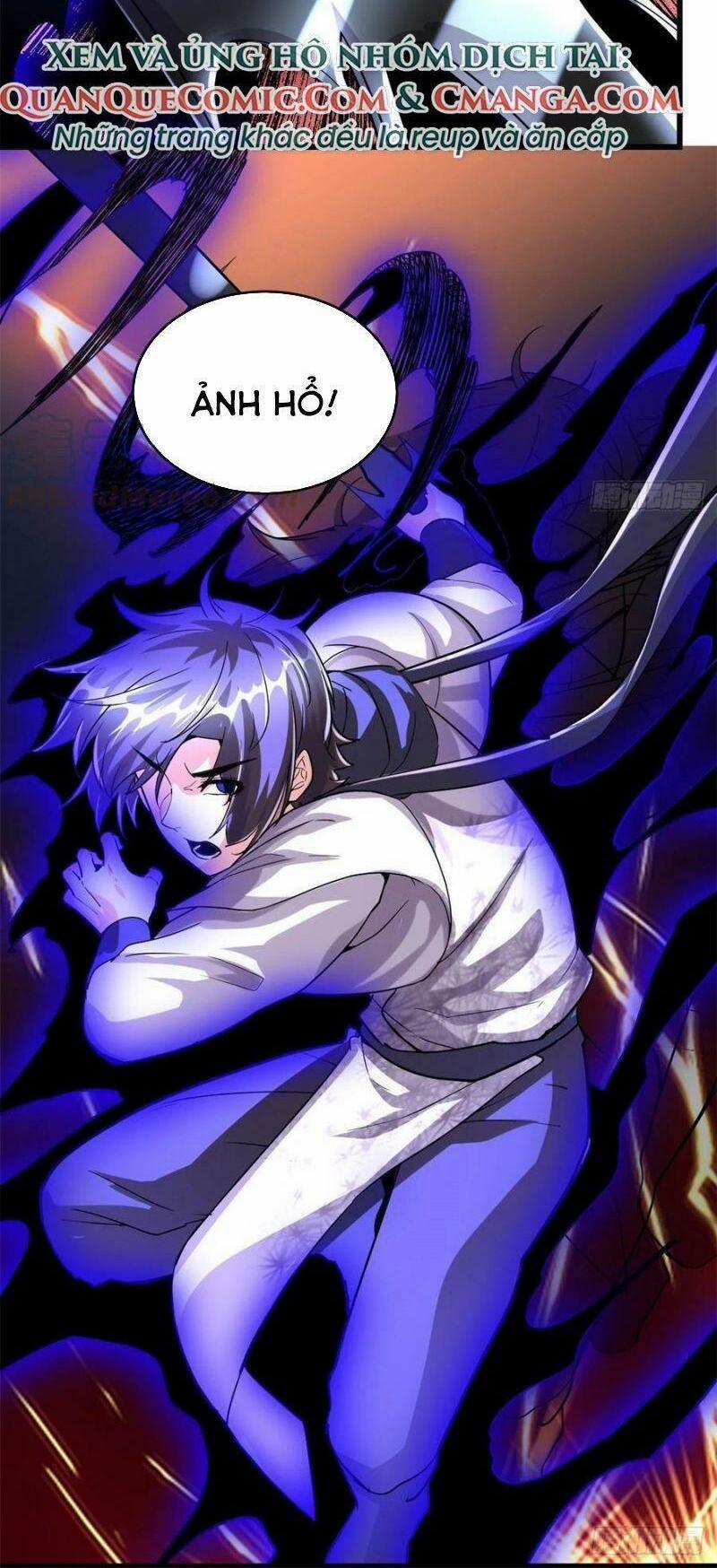 Ta Tu Có Lẽ Là Giả Tiên 102 trang 5