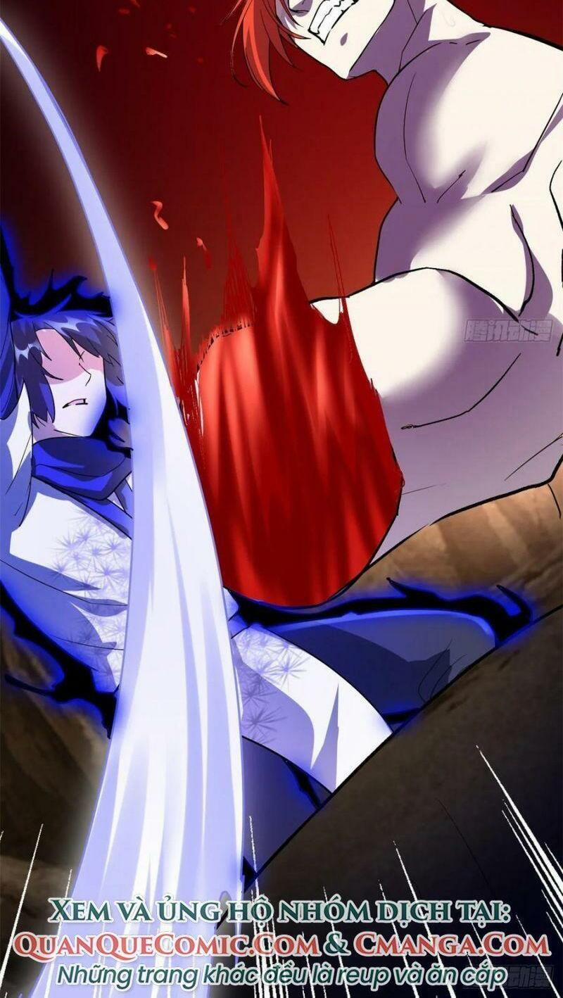 Ta Tu Có Lẽ Là Giả Tiên 102 trang 9