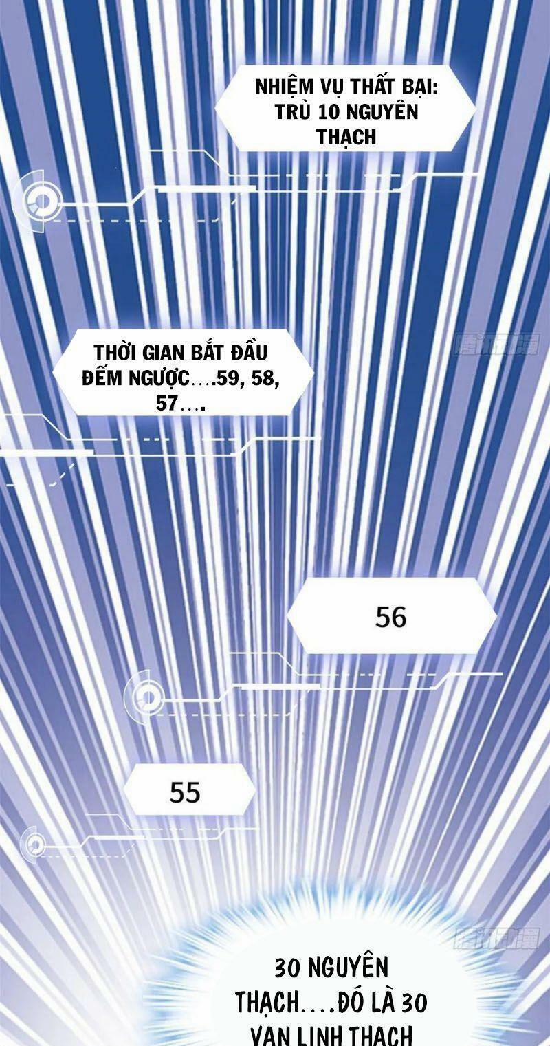 Ta Tu Có Lẽ Là Giả Tiên 103 trang 14