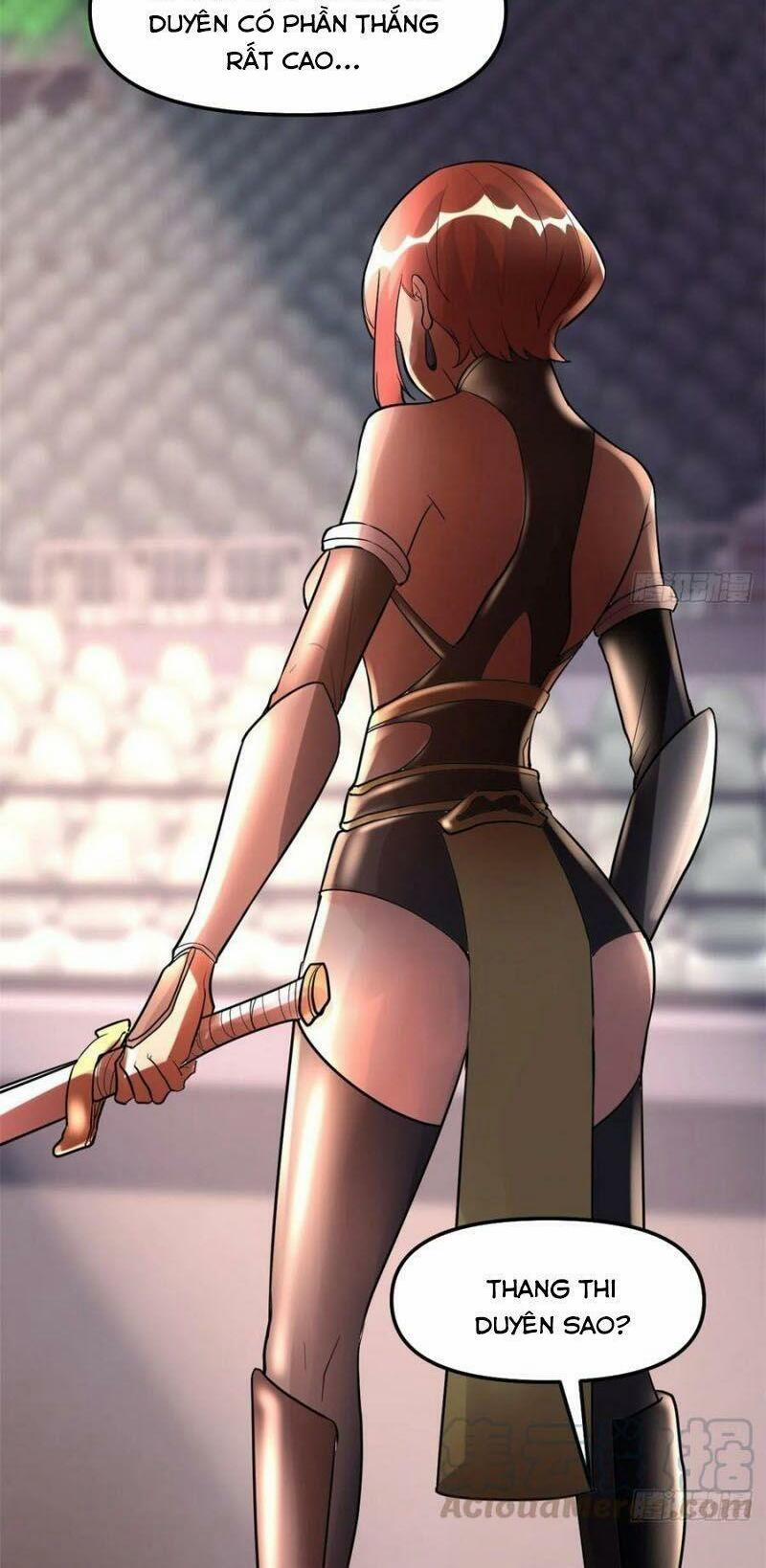 Ta Tu Có Lẽ Là Giả Tiên 103 trang 17