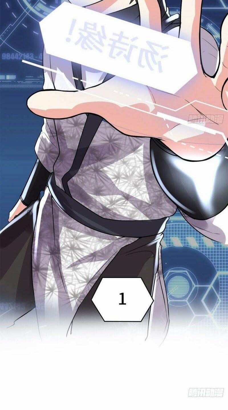 Ta Tu Có Lẽ Là Giả Tiên 103 trang 19