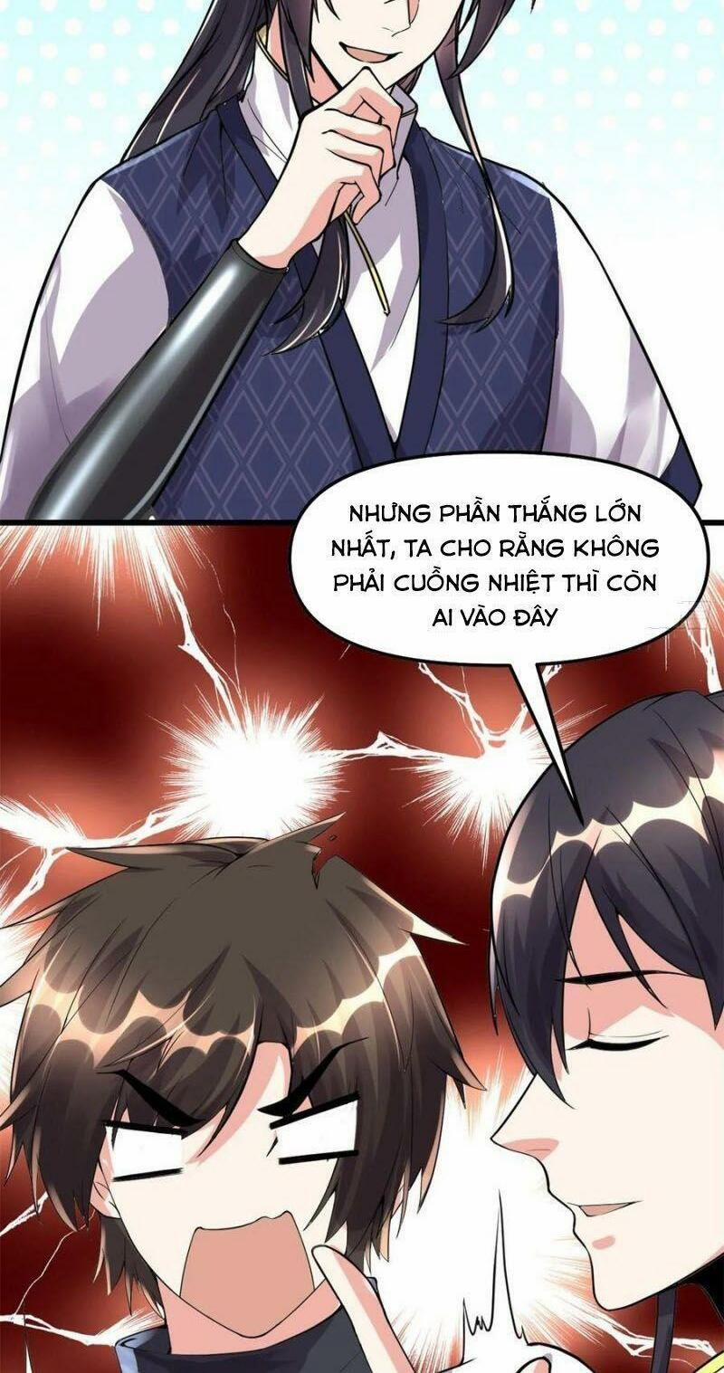 Ta Tu Có Lẽ Là Giả Tiên 103 trang 21