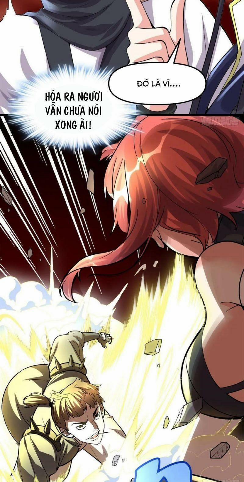 Ta Tu Có Lẽ Là Giả Tiên 103 trang 22