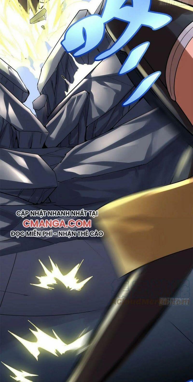 Ta Tu Có Lẽ Là Giả Tiên 103 trang 23