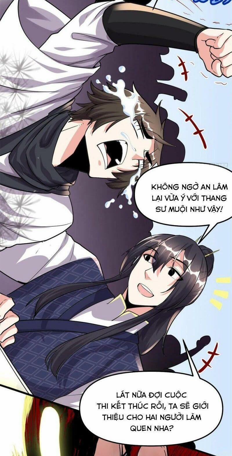 Ta Tu Có Lẽ Là Giả Tiên 103 trang 25
