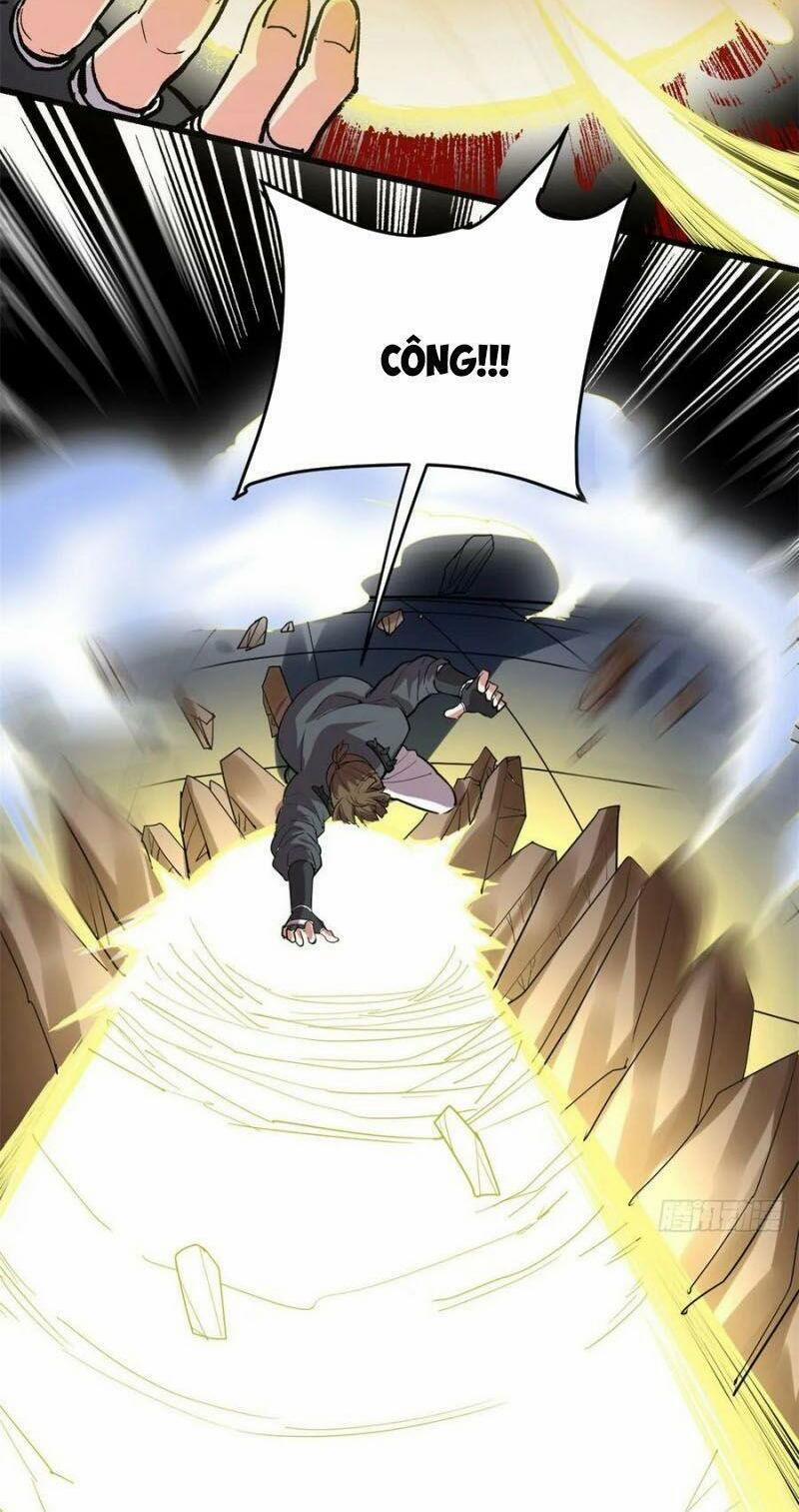 Ta Tu Có Lẽ Là Giả Tiên 103 trang 27