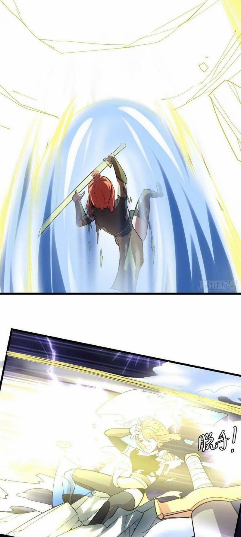 Ta Tu Có Lẽ Là Giả Tiên 103 trang 28