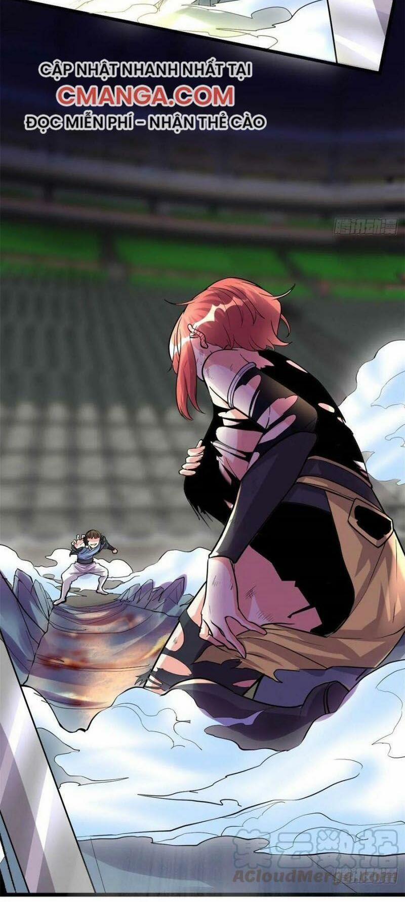 Ta Tu Có Lẽ Là Giả Tiên 103 trang 29