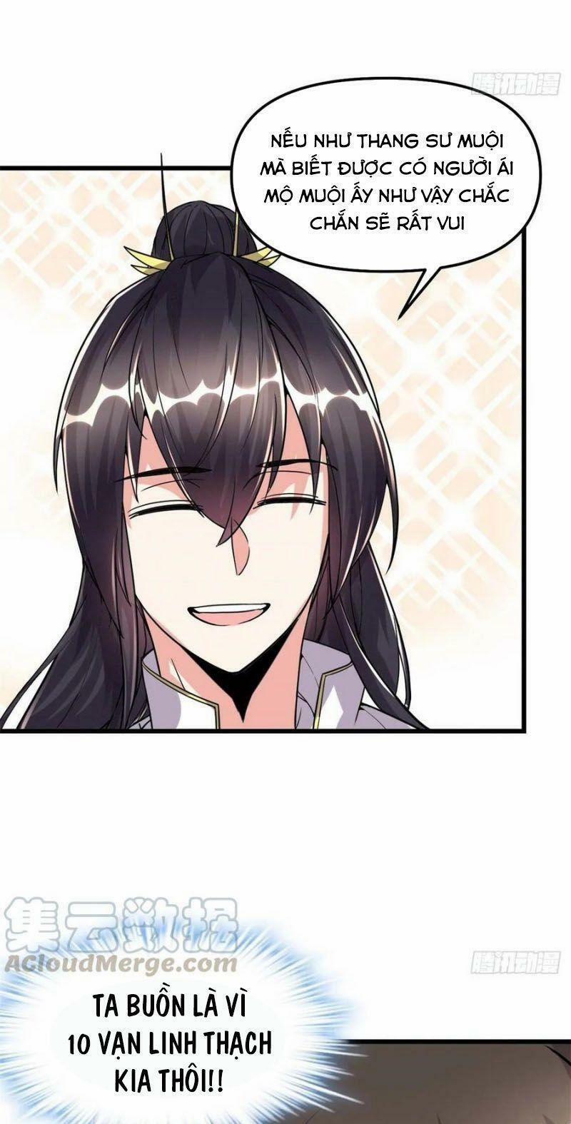 Ta Tu Có Lẽ Là Giả Tiên 103 trang 32