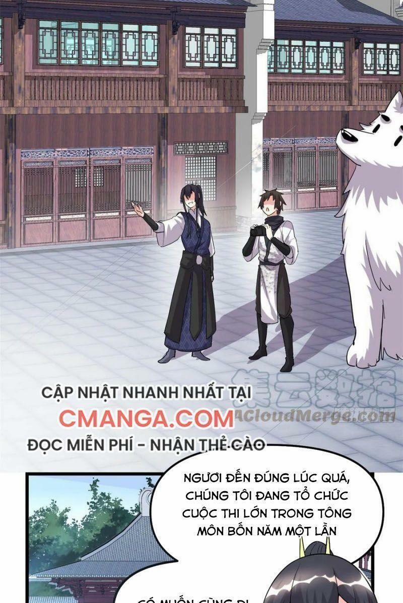 Ta Tu Có Lẽ Là Giả Tiên 103 trang 6