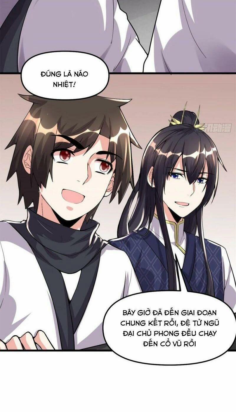 Ta Tu Có Lẽ Là Giả Tiên 103 trang 9