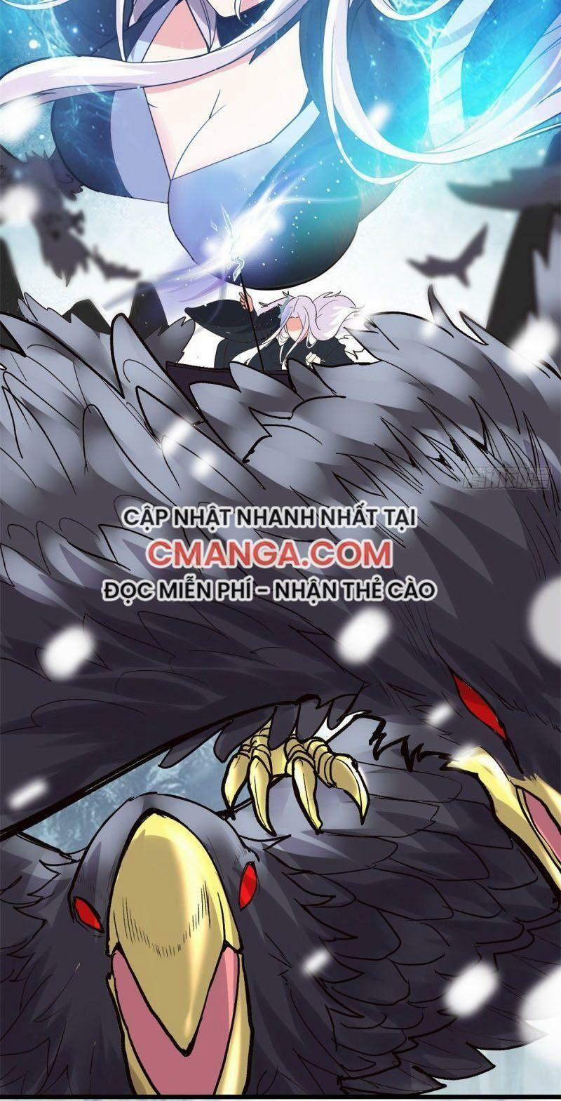 Ta Tu Có Lẽ Là Giả Tiên 104 trang 17