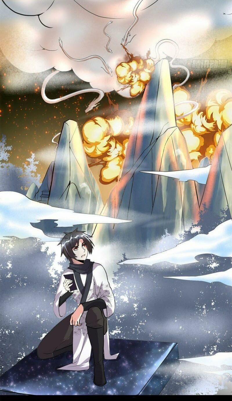 Ta Tu Có Lẽ Là Giả Tiên 104 trang 25