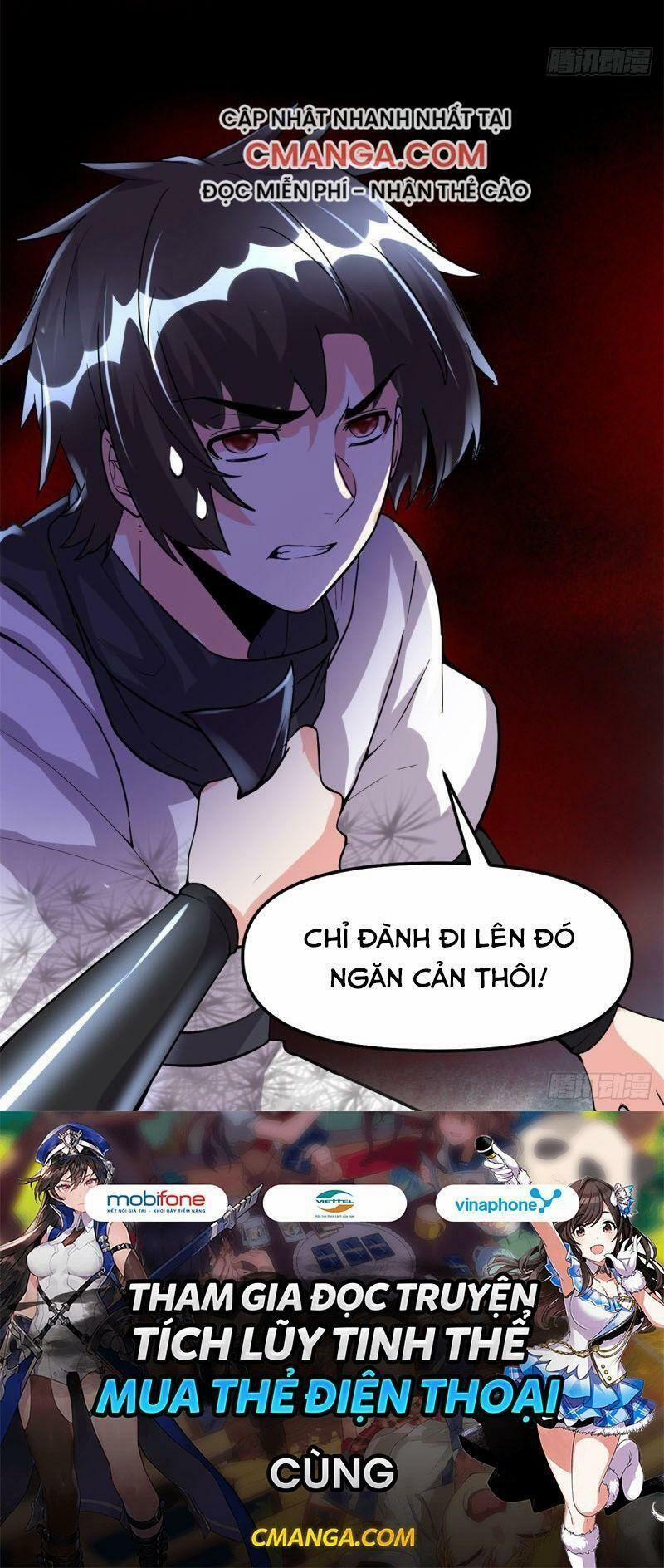 Ta Tu Có Lẽ Là Giả Tiên 104 trang 26