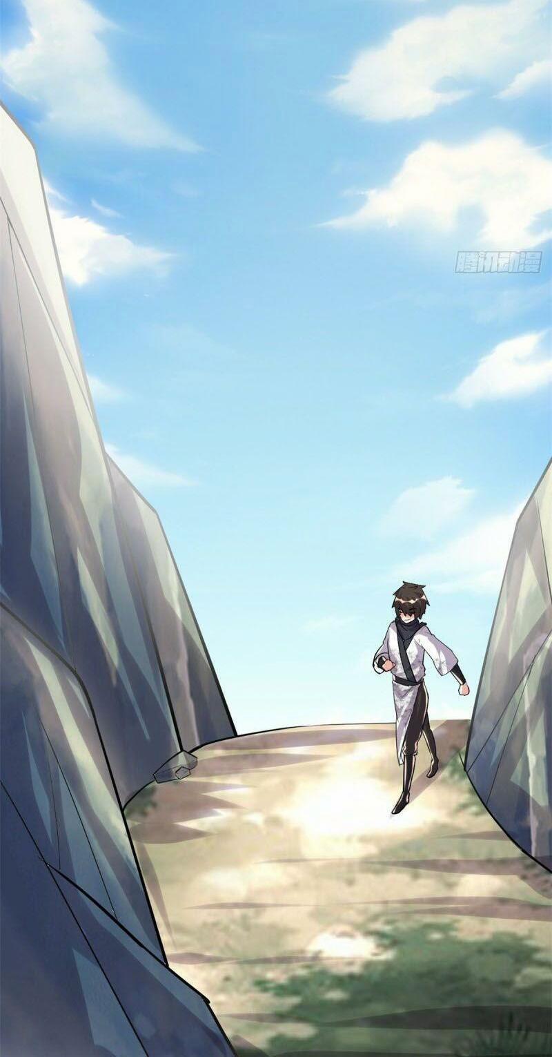 Ta Tu Có Lẽ Là Giả Tiên 104 trang 5