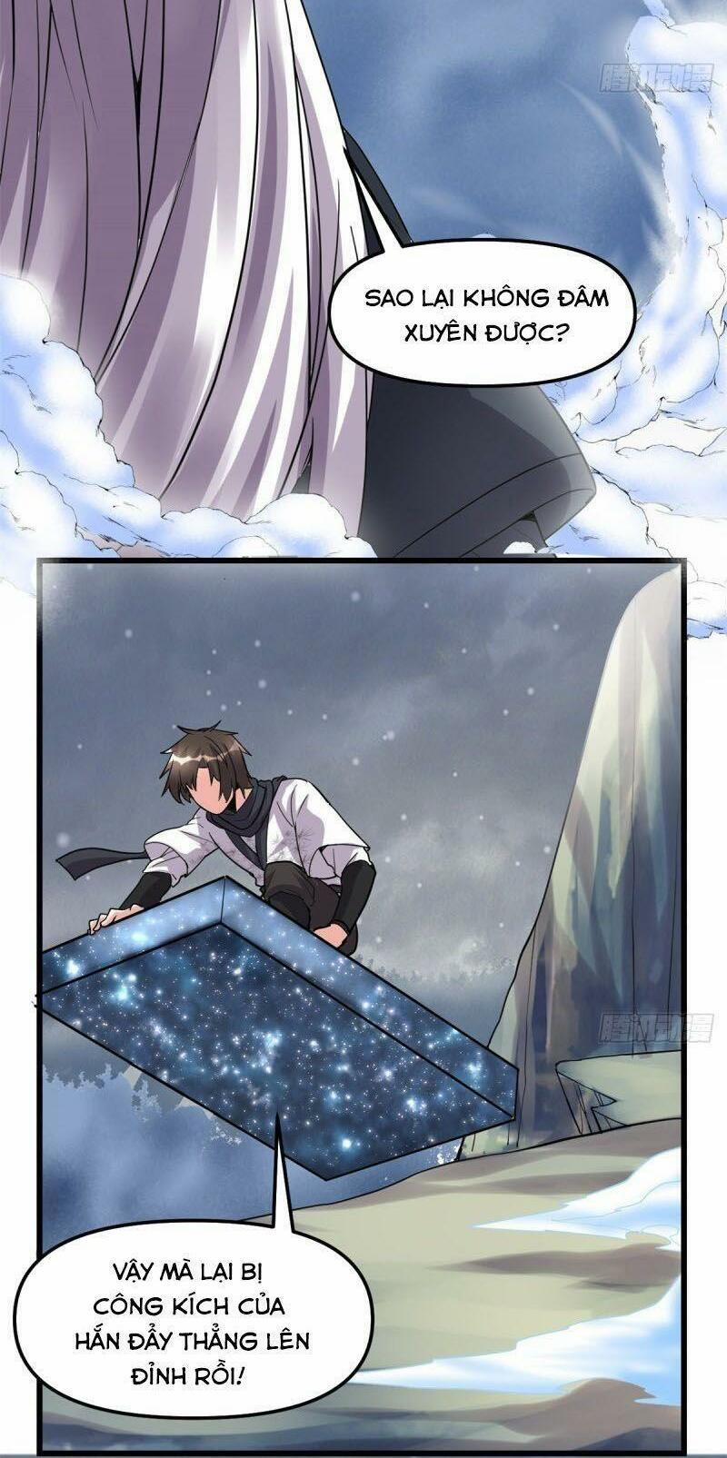 Ta Tu Có Lẽ Là Giả Tiên 105 trang 11