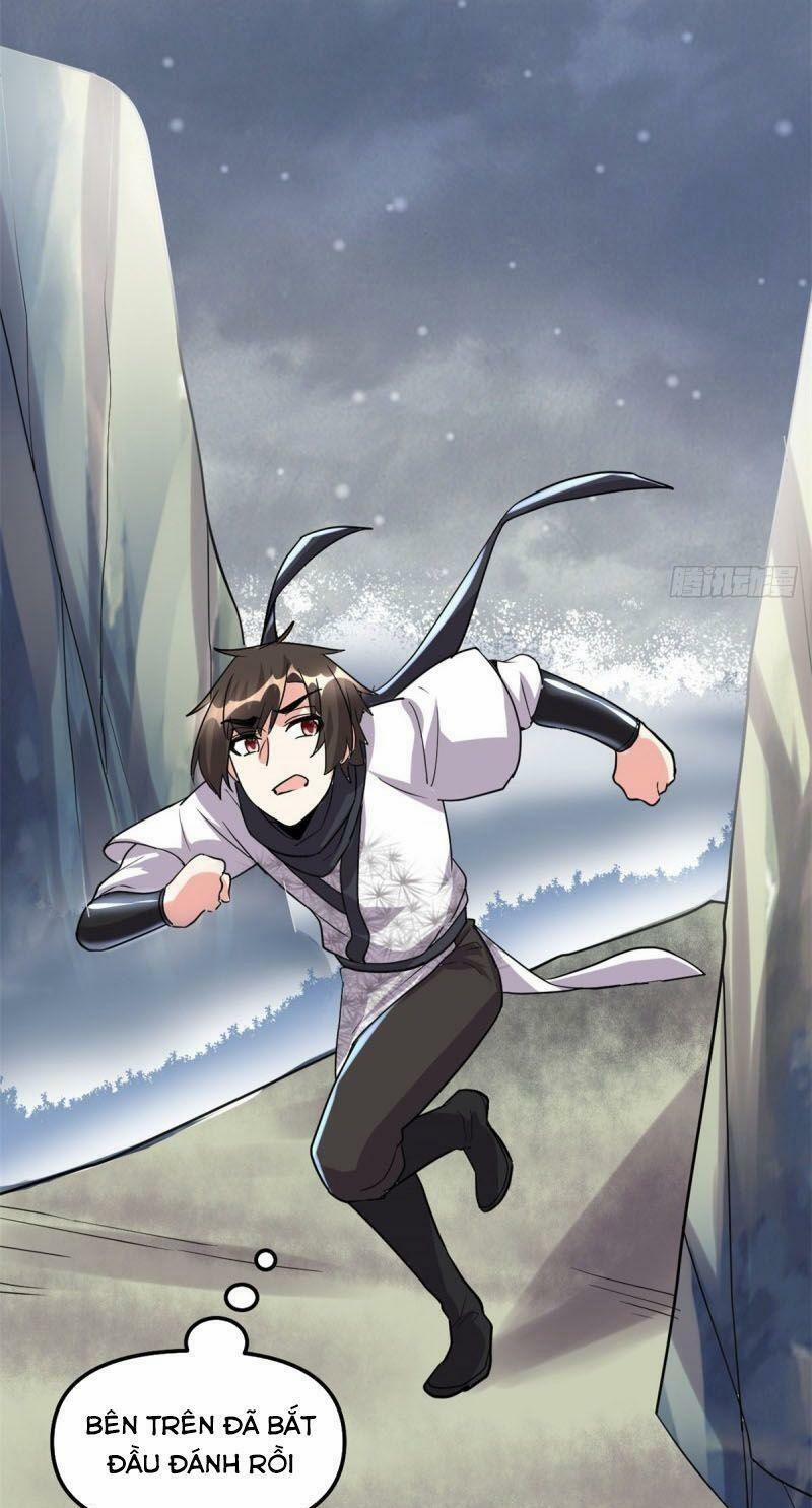 Ta Tu Có Lẽ Là Giả Tiên 105 trang 12