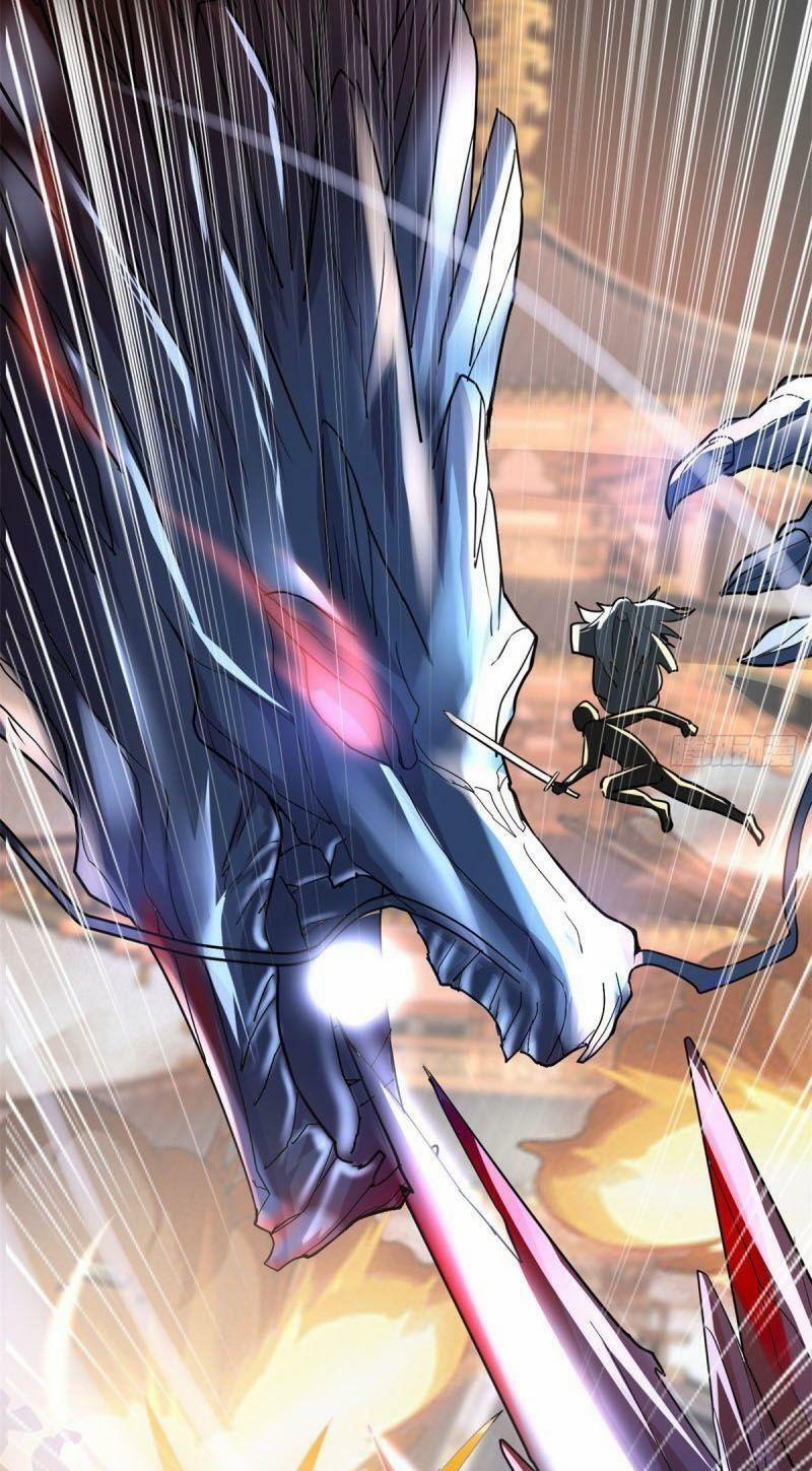 Ta Tu Có Lẽ Là Giả Tiên 105 trang 14