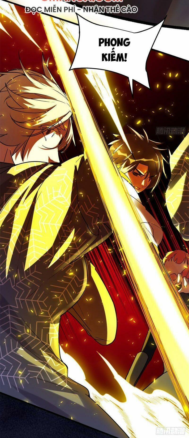 Ta Tu Có Lẽ Là Giả Tiên 105 trang 21