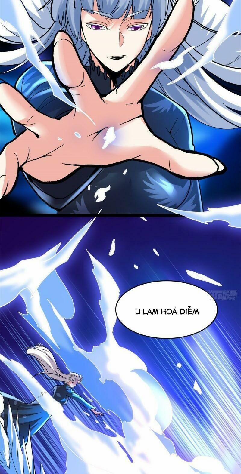 Ta Tu Có Lẽ Là Giả Tiên 105 trang 23