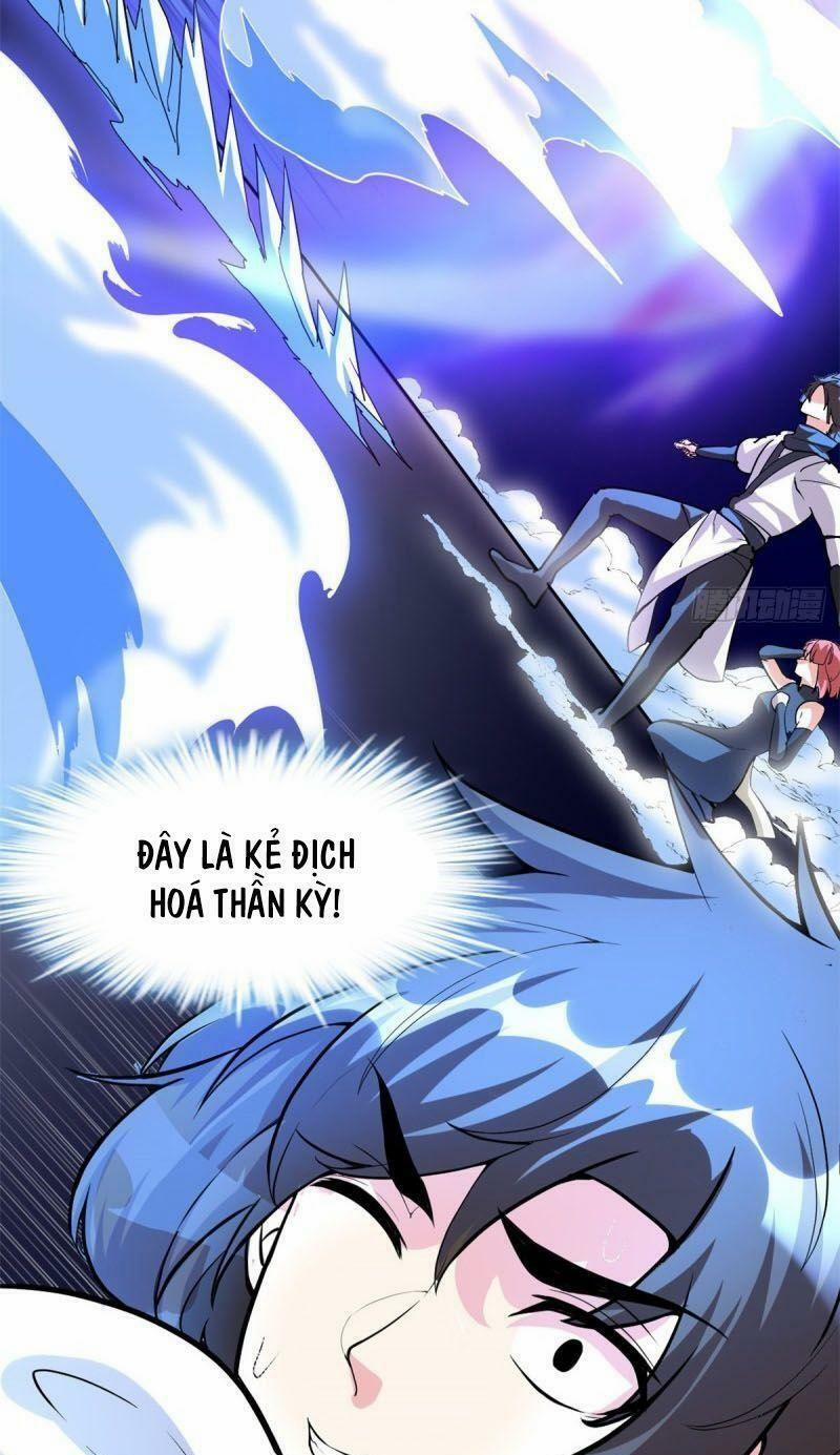 Ta Tu Có Lẽ Là Giả Tiên 105 trang 24