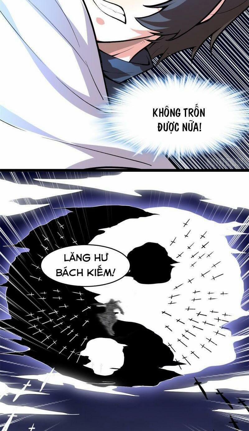 Ta Tu Có Lẽ Là Giả Tiên 105 trang 25