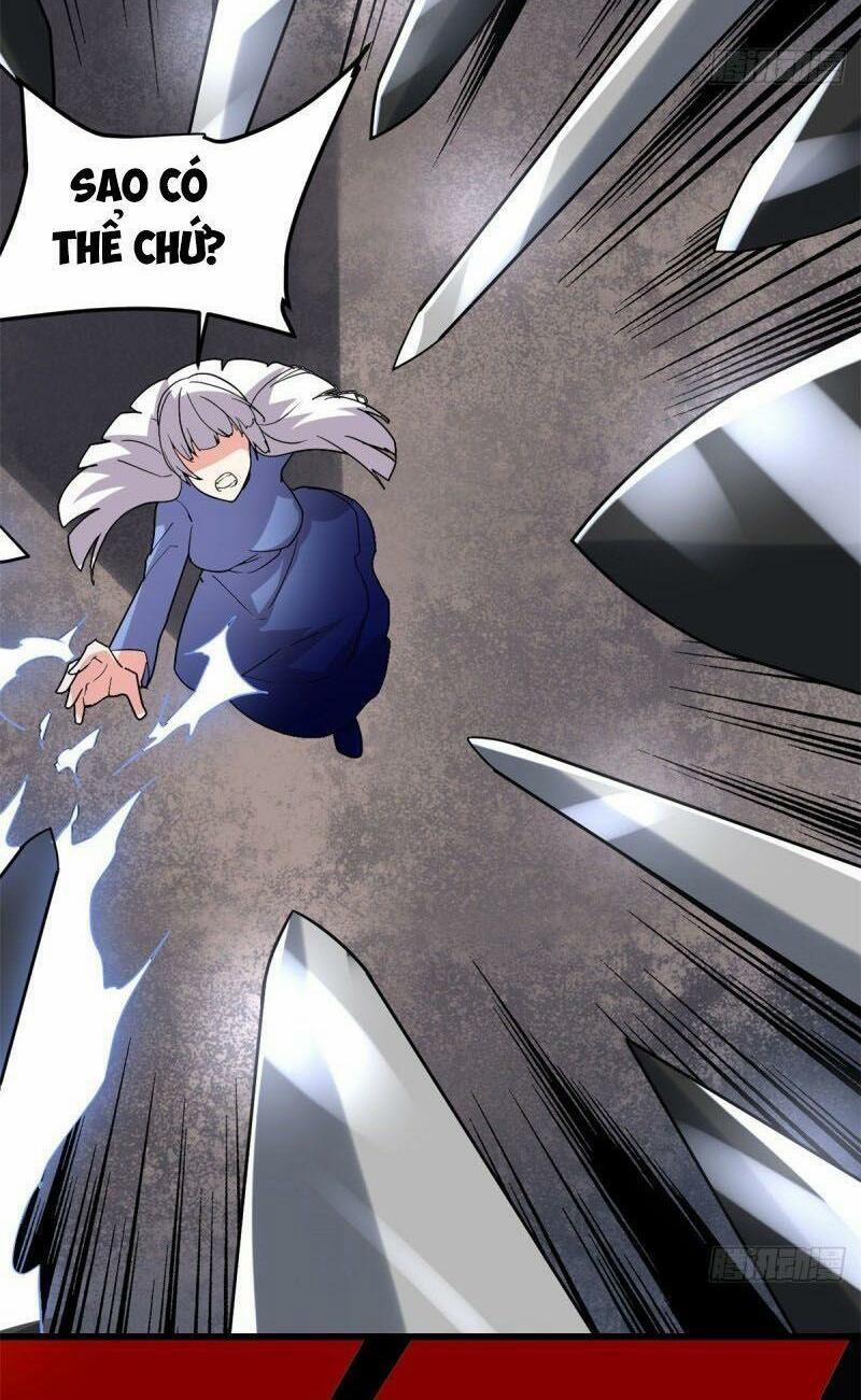 Ta Tu Có Lẽ Là Giả Tiên 105 trang 27