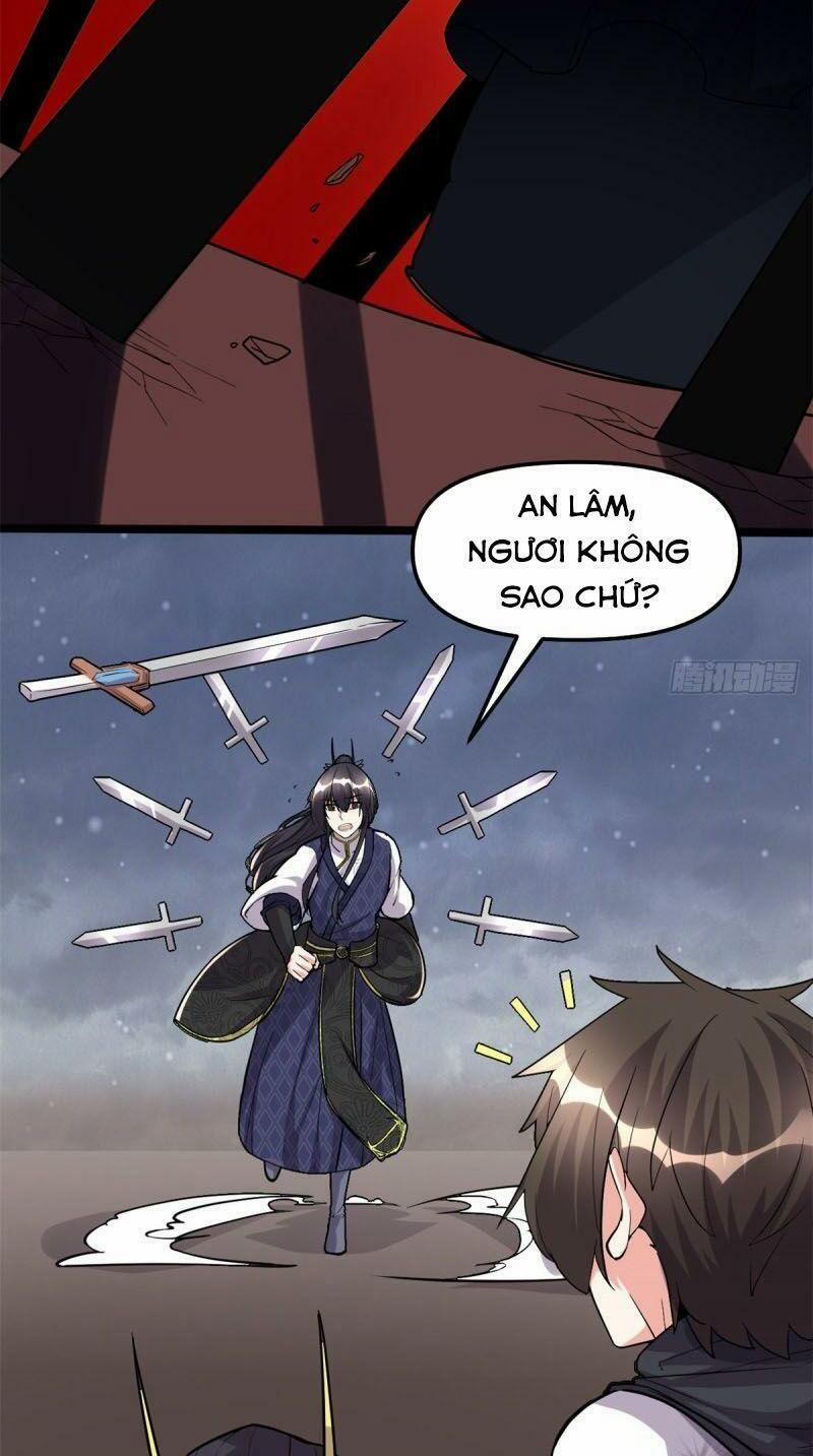 Ta Tu Có Lẽ Là Giả Tiên 105 trang 29